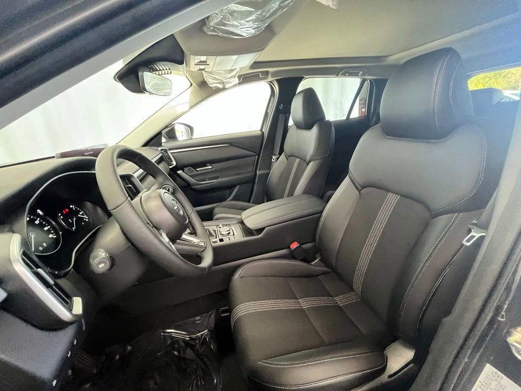 New 2026 MAZDA CX-50 AWD 2.5 S w/ Cargo Package image 10