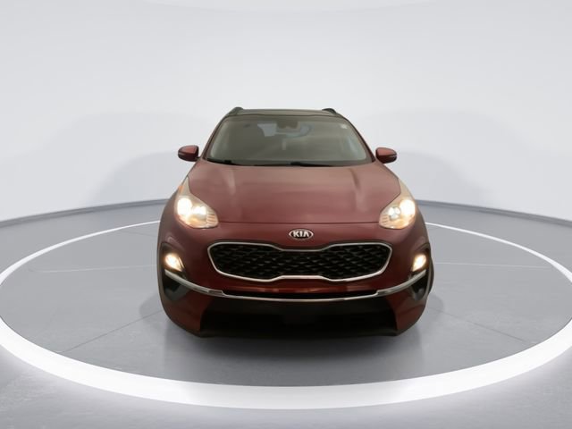Used 2021 Kia Sportage EX w/ EX Technology Package FWD image 9