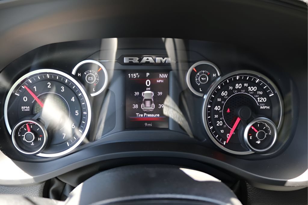 New 2026 RAM 1500 Express RWD image 25