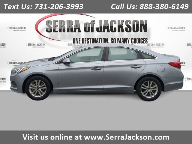 Used 2016 Hyundai Sonata SE w/ Cargo Package