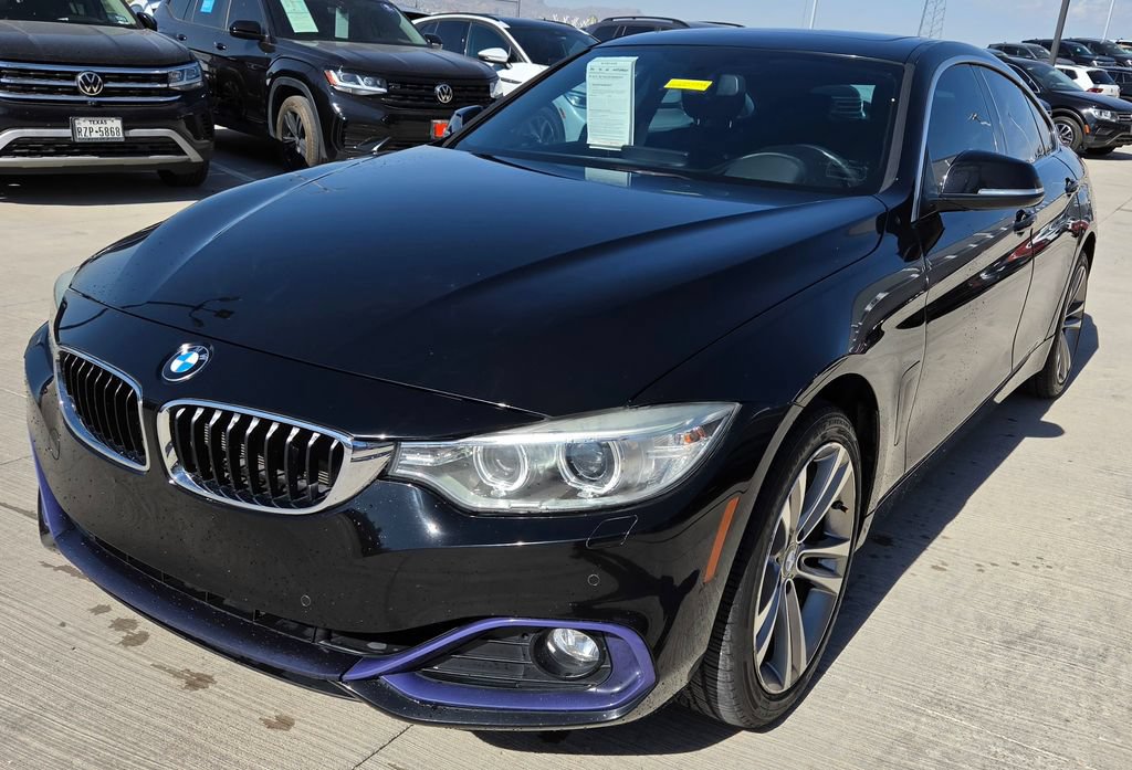 Used 2017 BMW 430i Gran Coupe xDrive AWD/4WD image 3