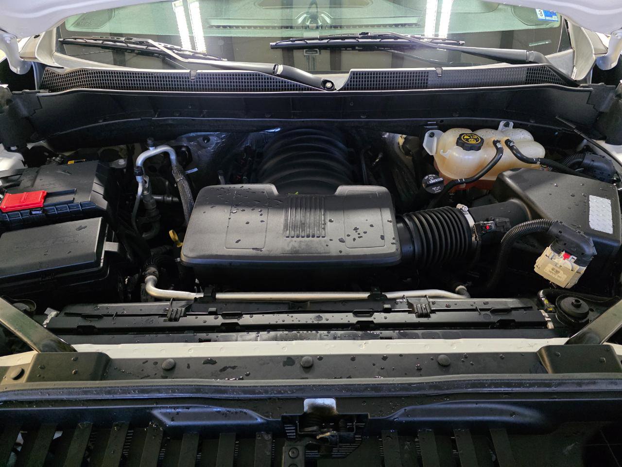 Used 2021 Chevrolet Silverado 1500 Custom image 37