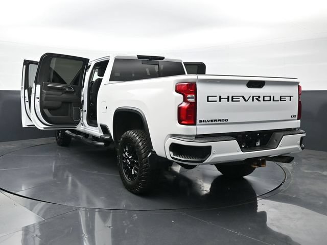 Used 2024 Chevrolet Silverado 2500 LTZ w/ LTZ Plus Package AWD/4WD image 50
