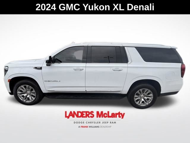 Used 2024 GMC Yukon XL Denali image 3