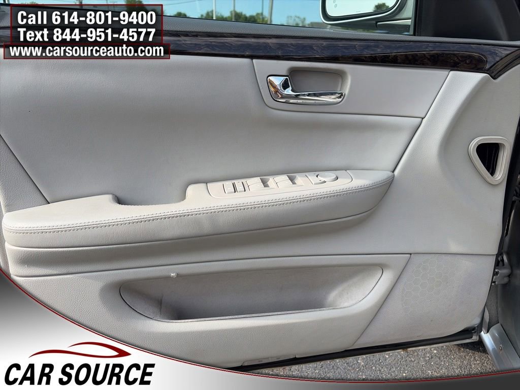 Used 2008 Cadillac DTS Limousine FWD image 15