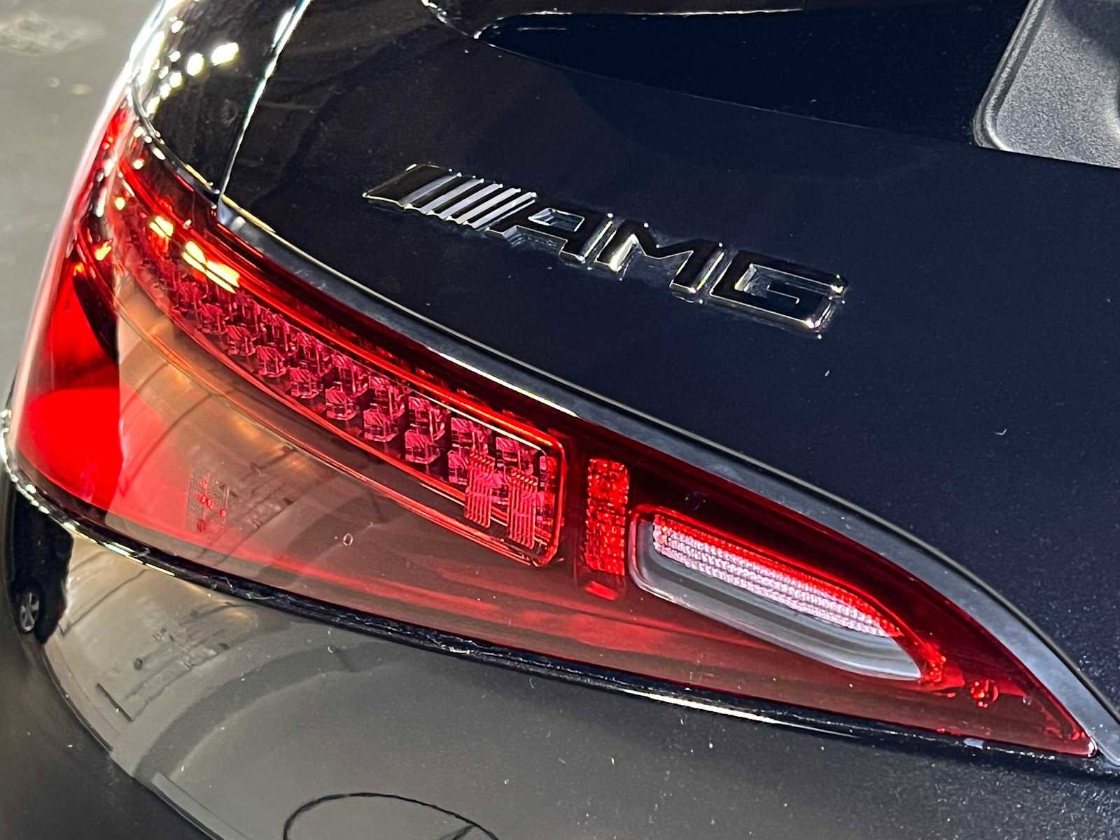 New 2025 Mercedes-Benz SL 63 AMG S e Performance 4MATIC image 14