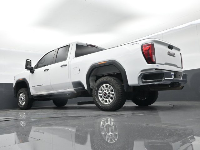 Used 2024 GMC Sierra 2500 Pro w/ Convenience Package AWD/4WD image 51