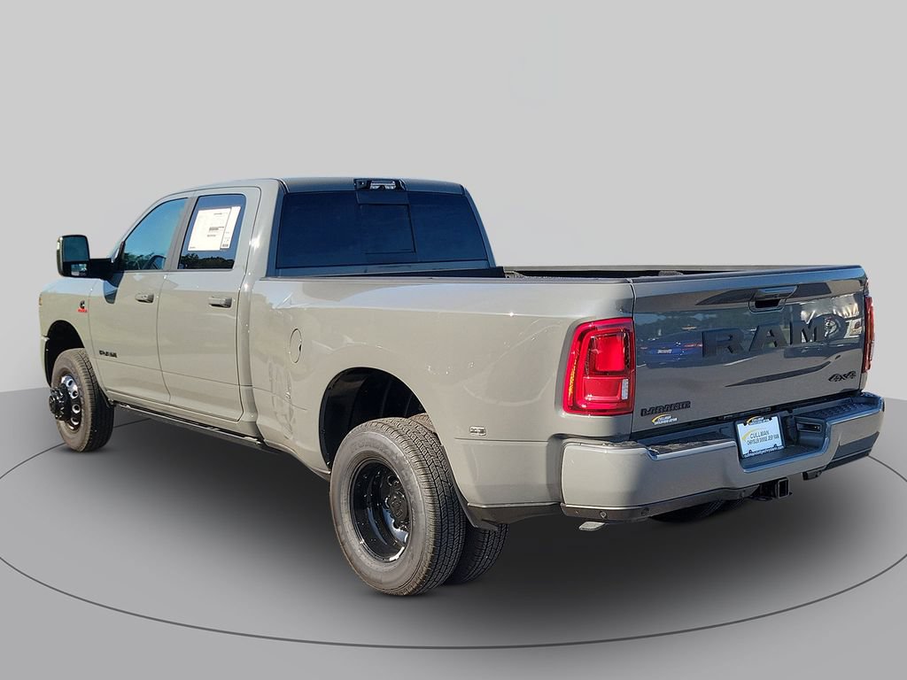 New 2026 RAM 3500 Laramie AWD/4WD image 5