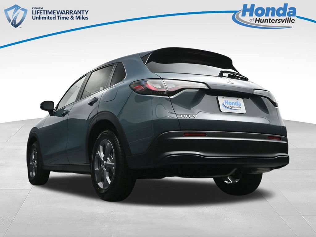 New 2027 Honda HR-V LX image 29