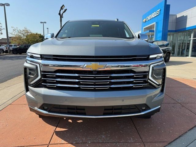 New 2025 Chevrolet Tahoe Premier image 2