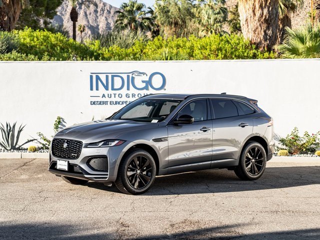 Used 2025 Jaguar F-PACE R-Dynamic S