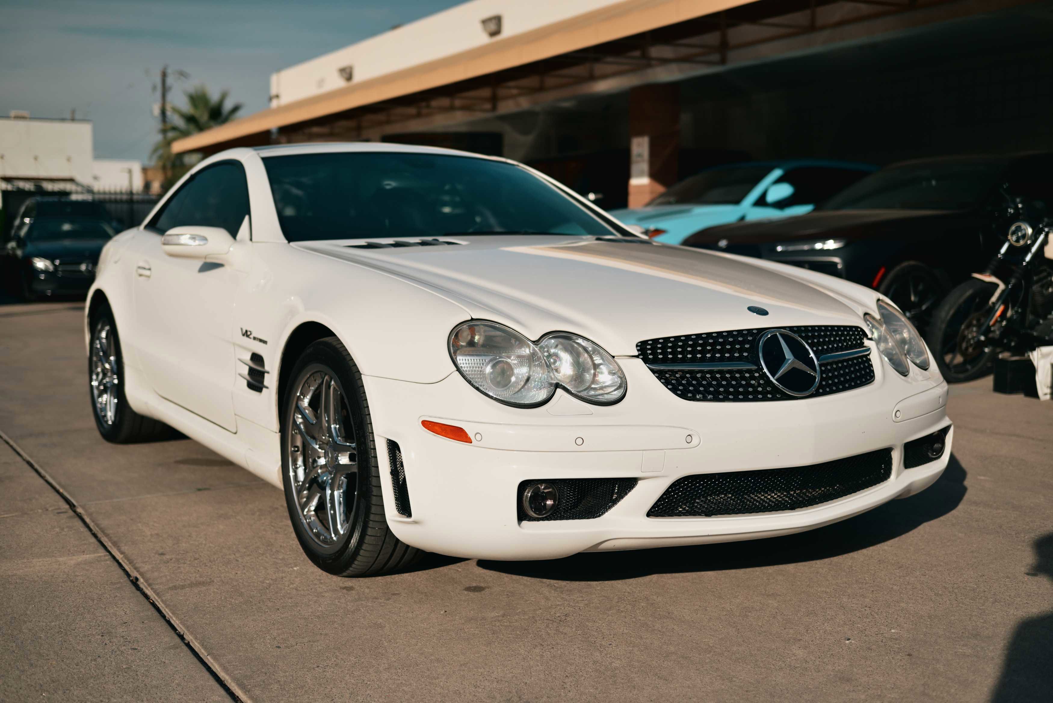 Used 2005 Mercedes-Benz SL 65 AMG image 4