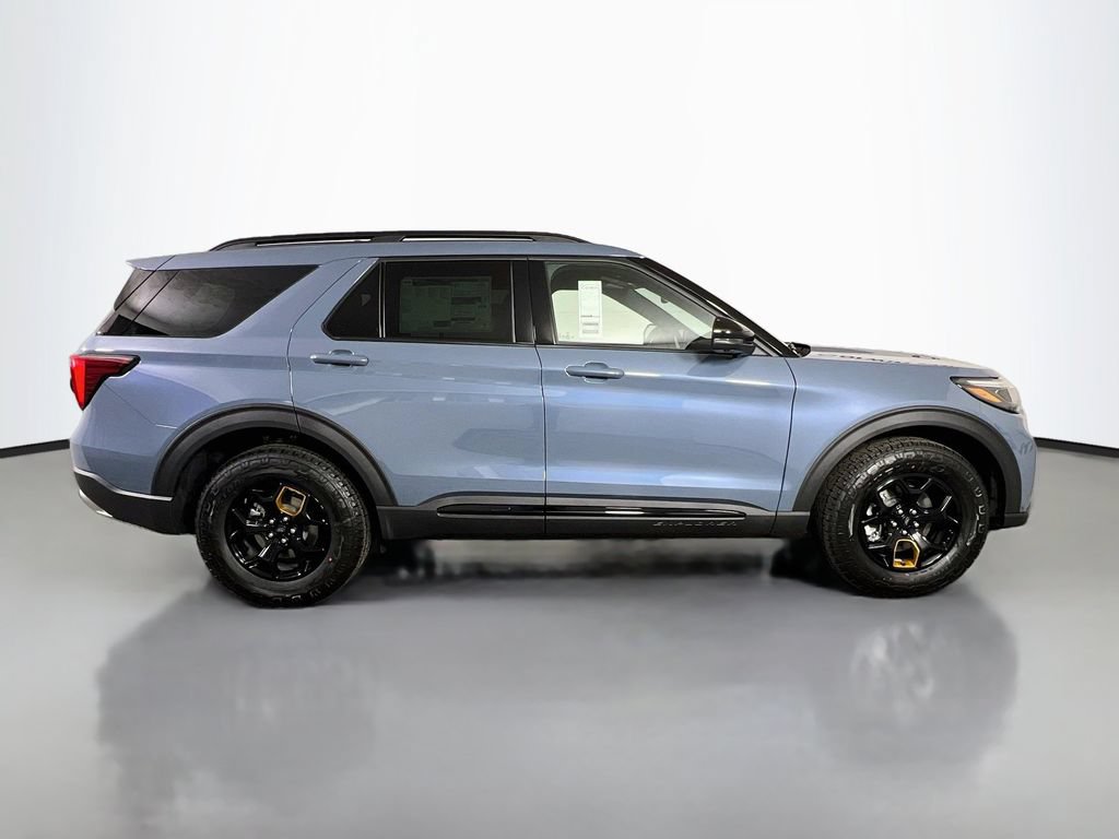 New 2026 Ford Explorer Tremor w/ Tremor Convenience Package AWD/4WD image 19