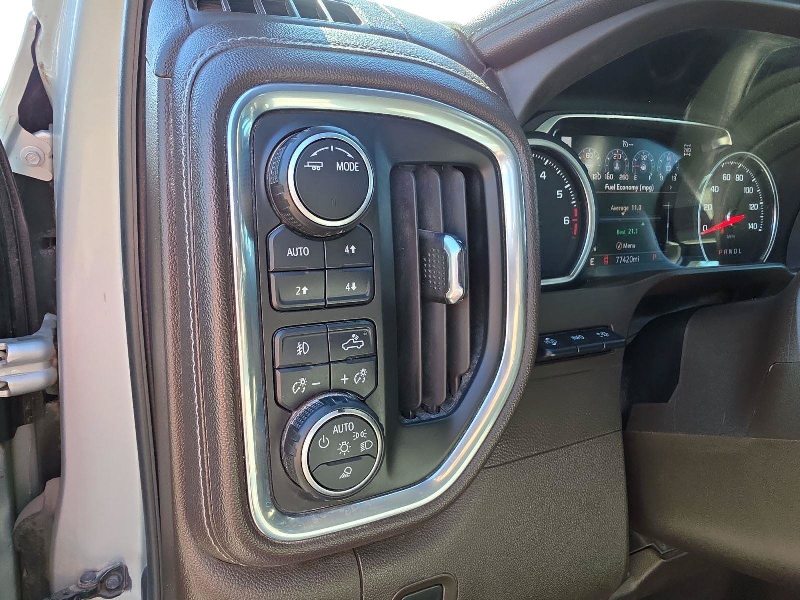 Used 2021 Chevrolet Silverado 2500 LTZ w/ LTZ Convenience Package AWD/4WD image 17