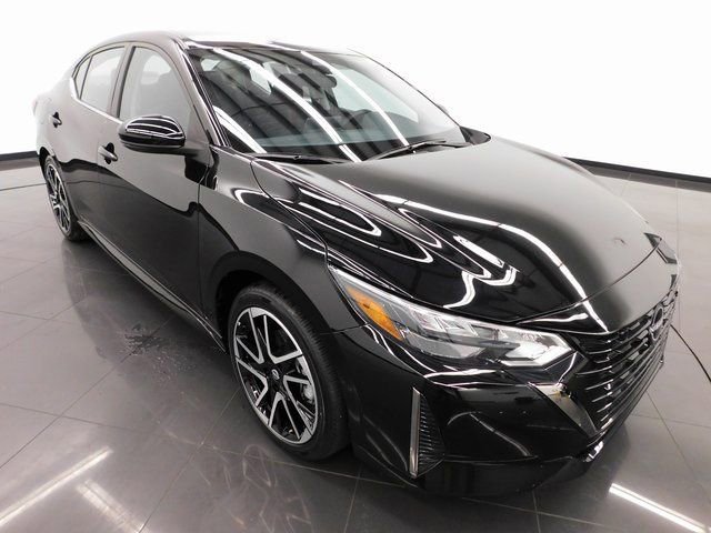 Certified 2024 Nissan Sentra SR image 10