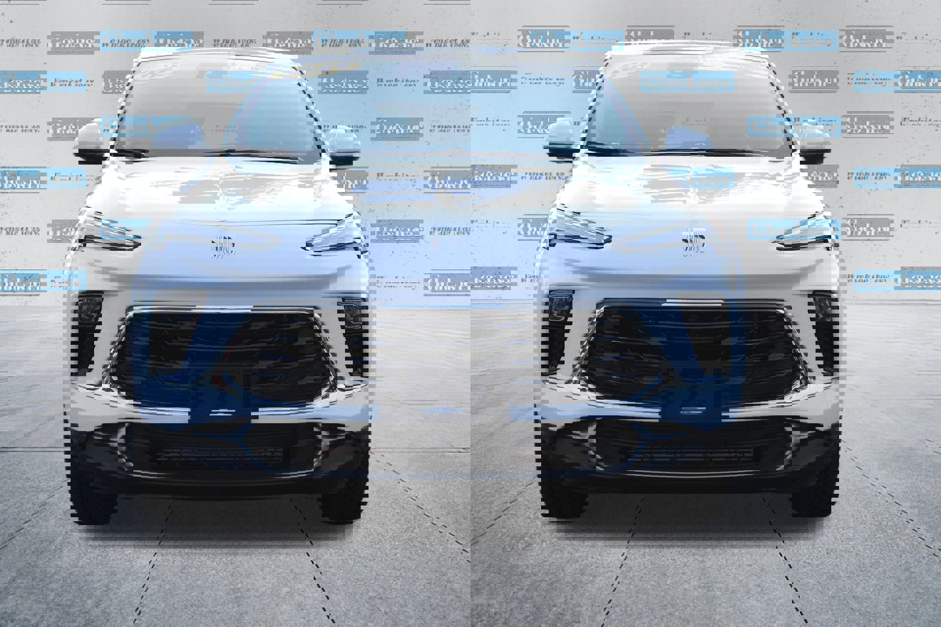 Used 2025 Buick Encore GX Preferred AWD/4WD image 2