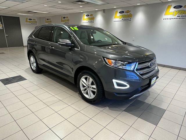 Used 2018 Ford Edge SEL w/ Equipment Group 201A