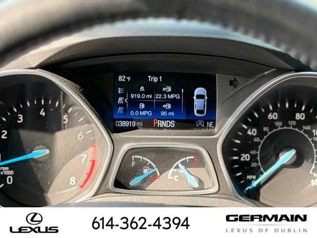 Used 2017 Ford Escape Titanium AWD/4WD image 17