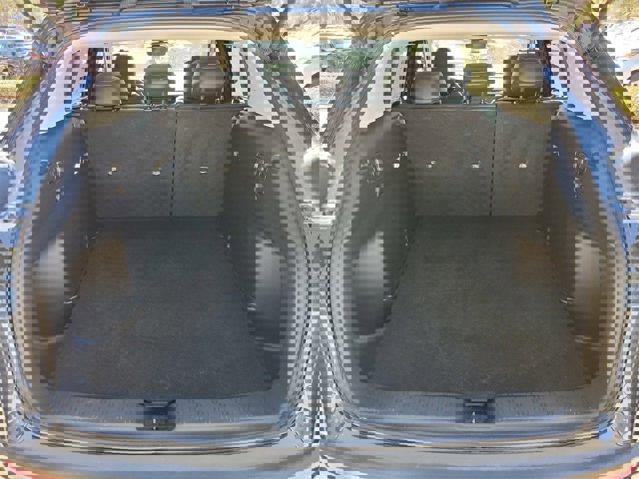 Used 2025 MAZDA CX-50 AWD 2.5 S w/ Premium Package image 8