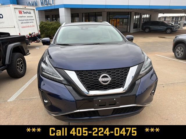Used 2024 Nissan Murano Platinum w/ Cargo Package AWD/4WD image 5