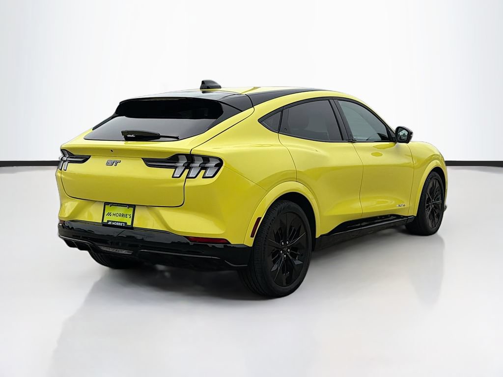 Used 2025 Ford Mustang Mach-E GT AWD/4WD image 5