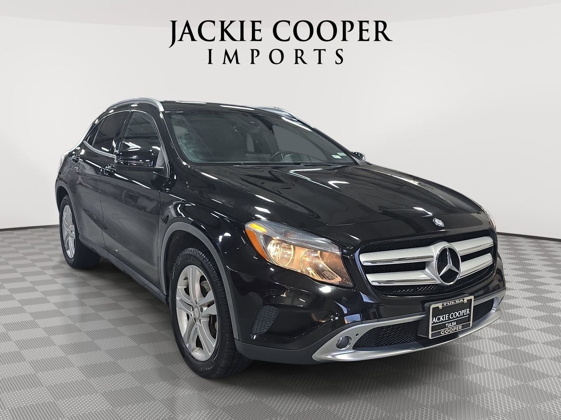 Certified 2016 Mercedes-Benz GLA 250 4MATIC image 3
