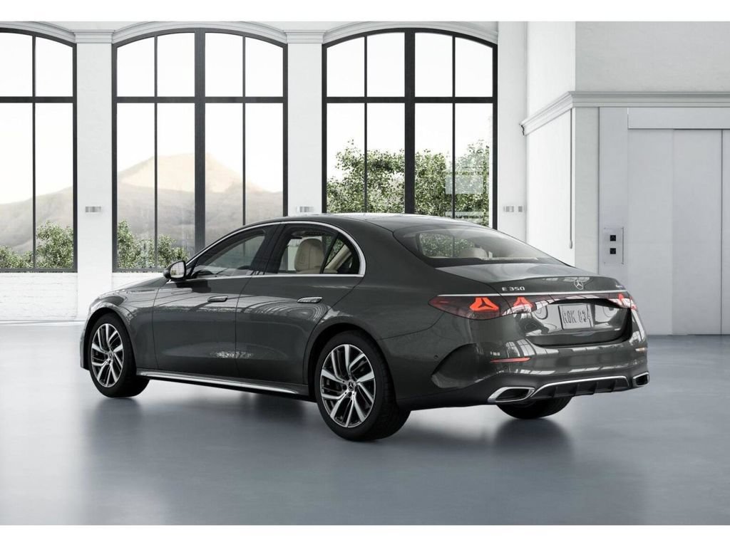 New 2026 Mercedes-Benz E 350 4MATIC Sedan image 29