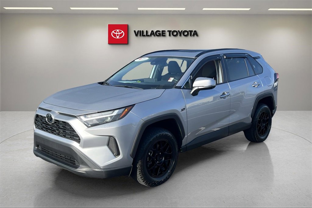Certified 2023 Toyota RAV4 XLE