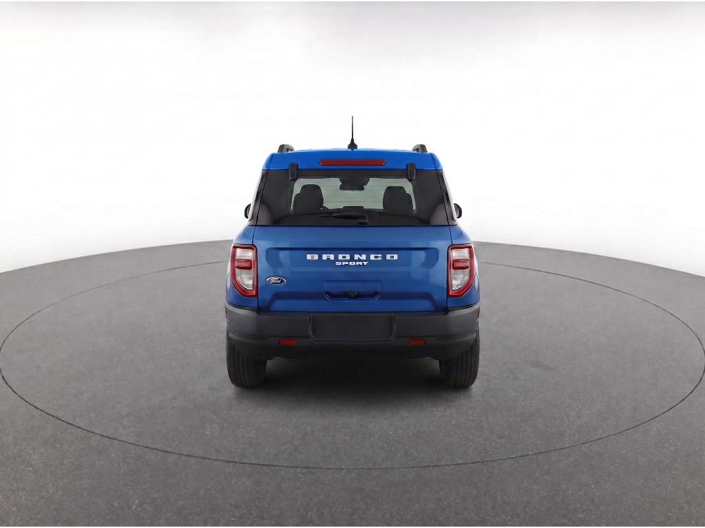 Used 2024 Ford Bronco Sport Big Bend AWD/4WD image 6