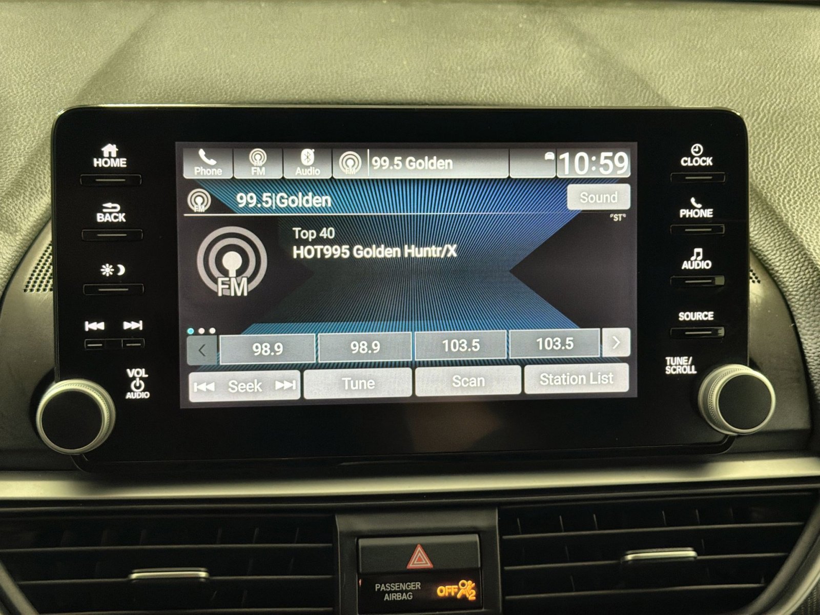 Used 2019 Honda Accord Sport image 18