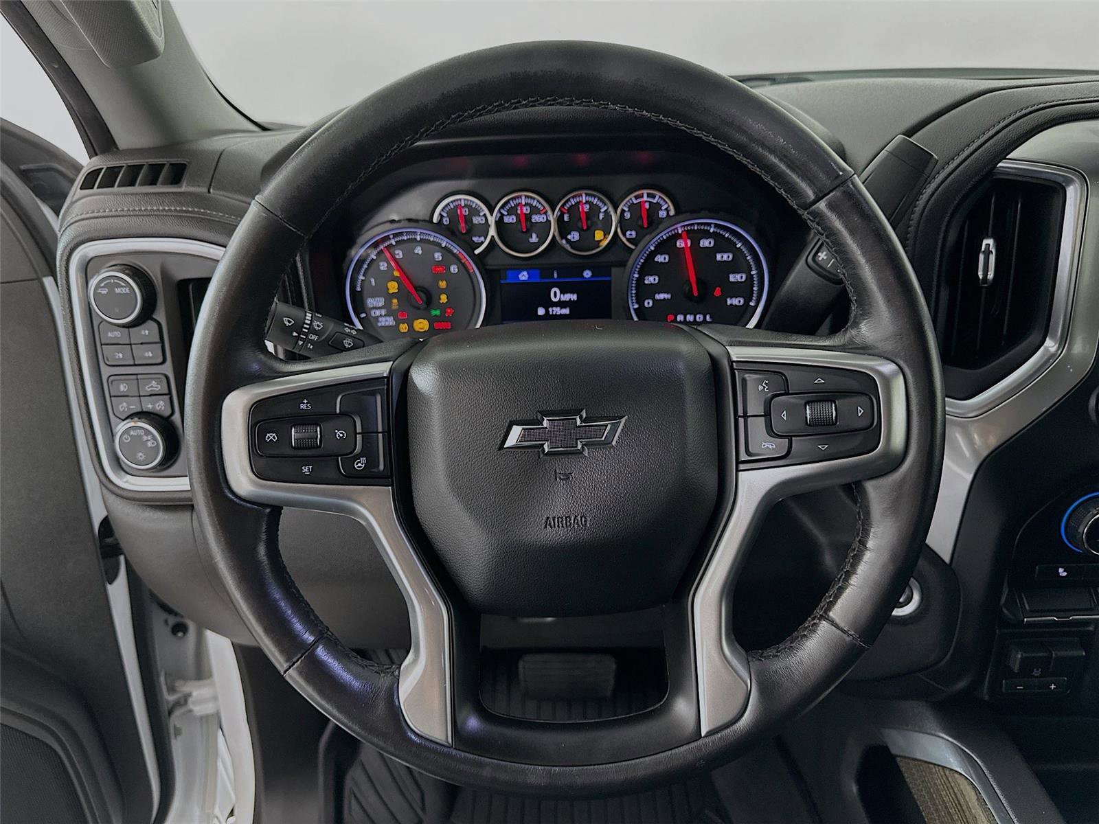 Used 2020 Chevrolet Silverado 1500 LT Trail Boss image 12