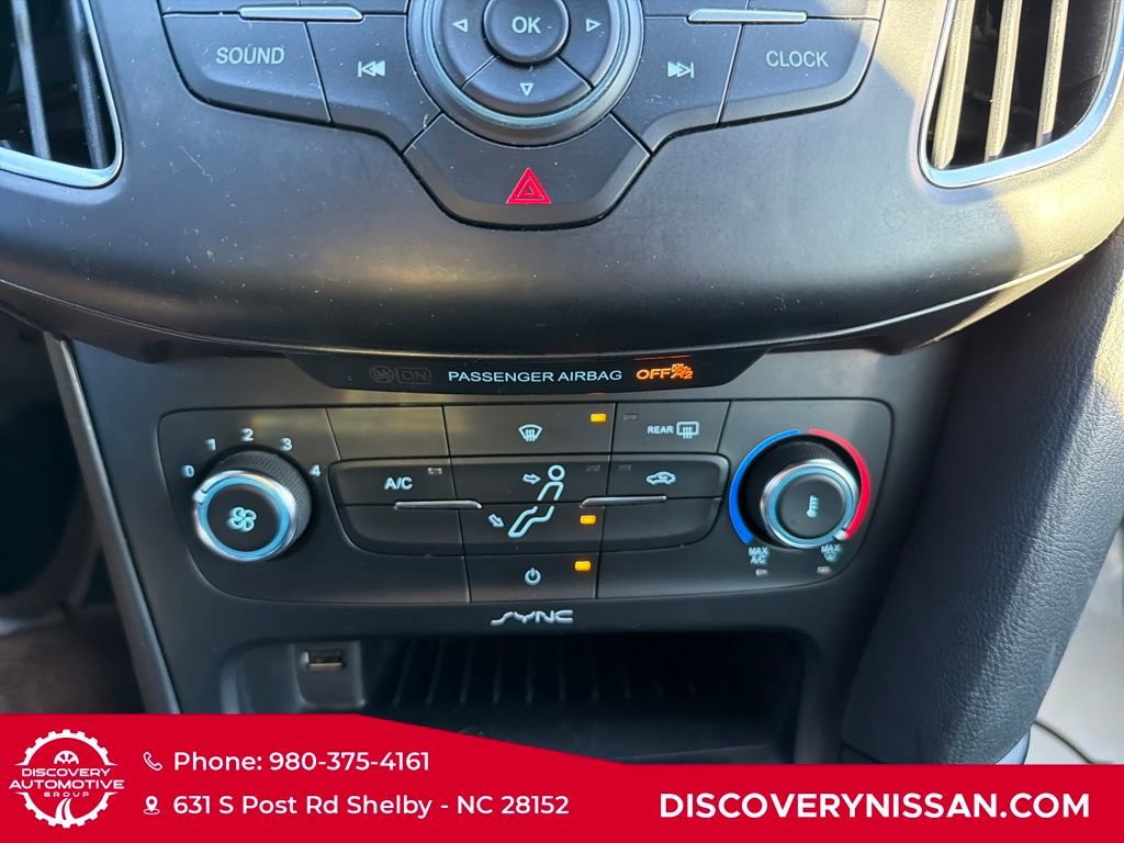 Used 2017 Ford Focus ST image 21