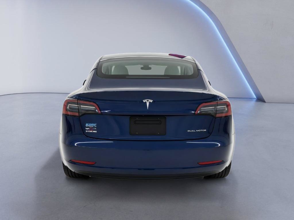 Used 2023 Tesla Model 3 Long Range AWD/4WD image 6