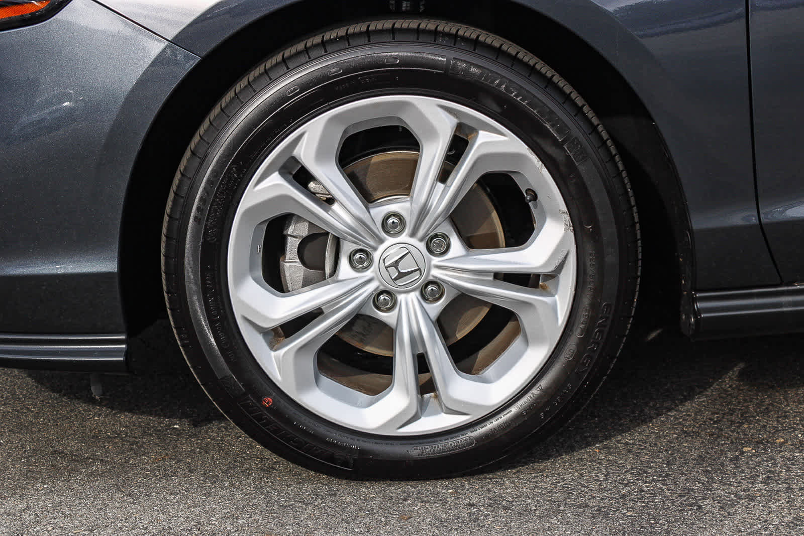 Certified 2025 Honda Accord LX image 11