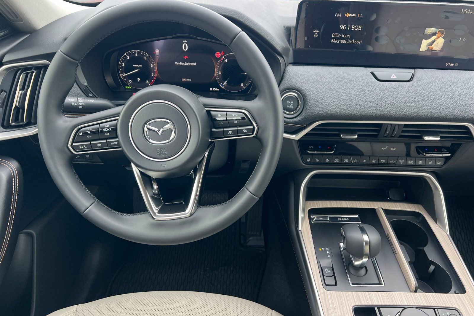 New 2026 MAZDA CX-90 3.3 Turbo w/ Premium Sport Pkg image 11