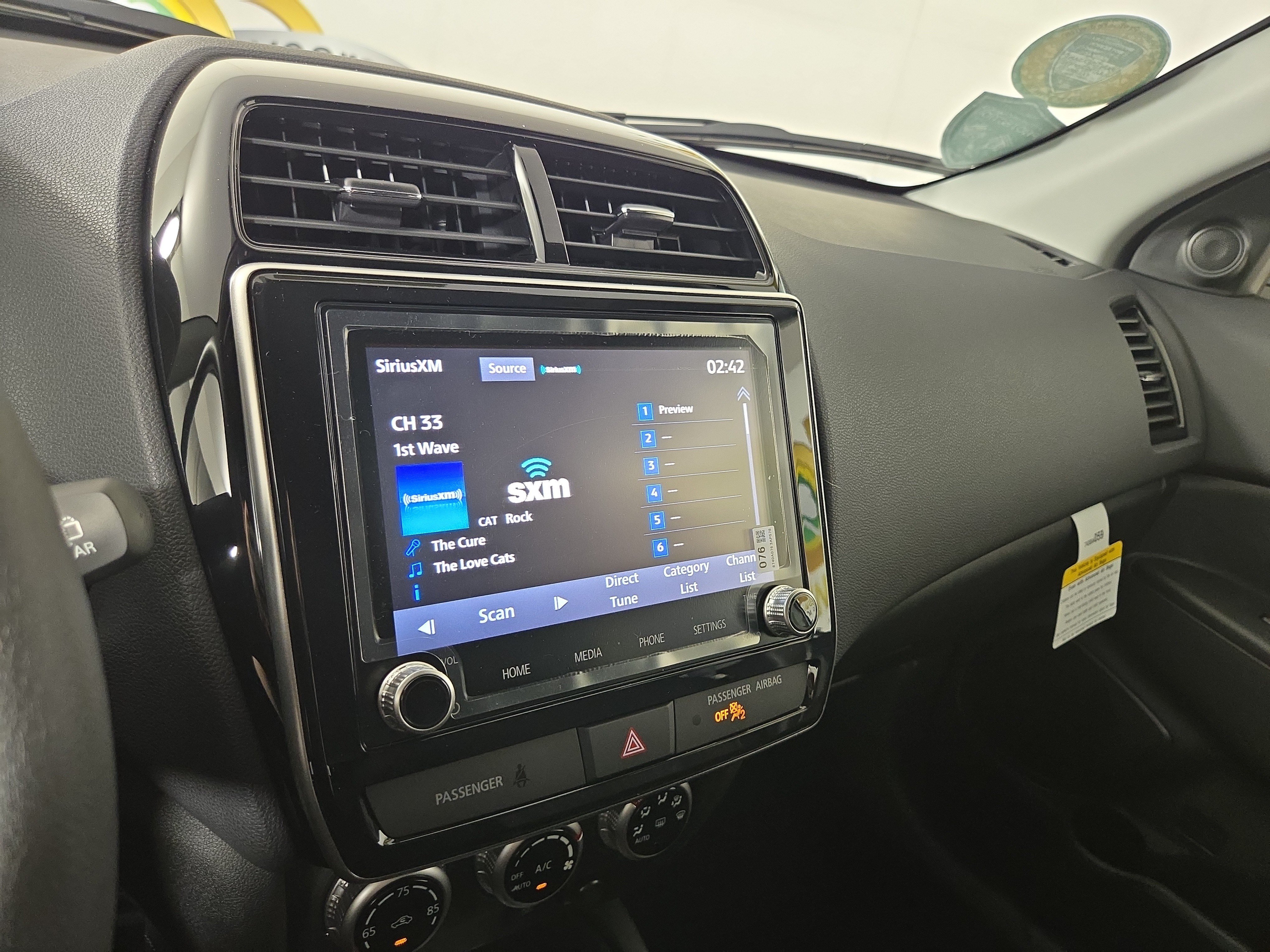 New 2026 Mitsubishi Outlander Sport ES AWD/4WD image 18