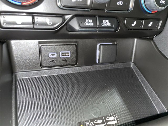 Certified 2024 Chevrolet Tahoe Z71 w/ Z71 Off-Road Package image 27