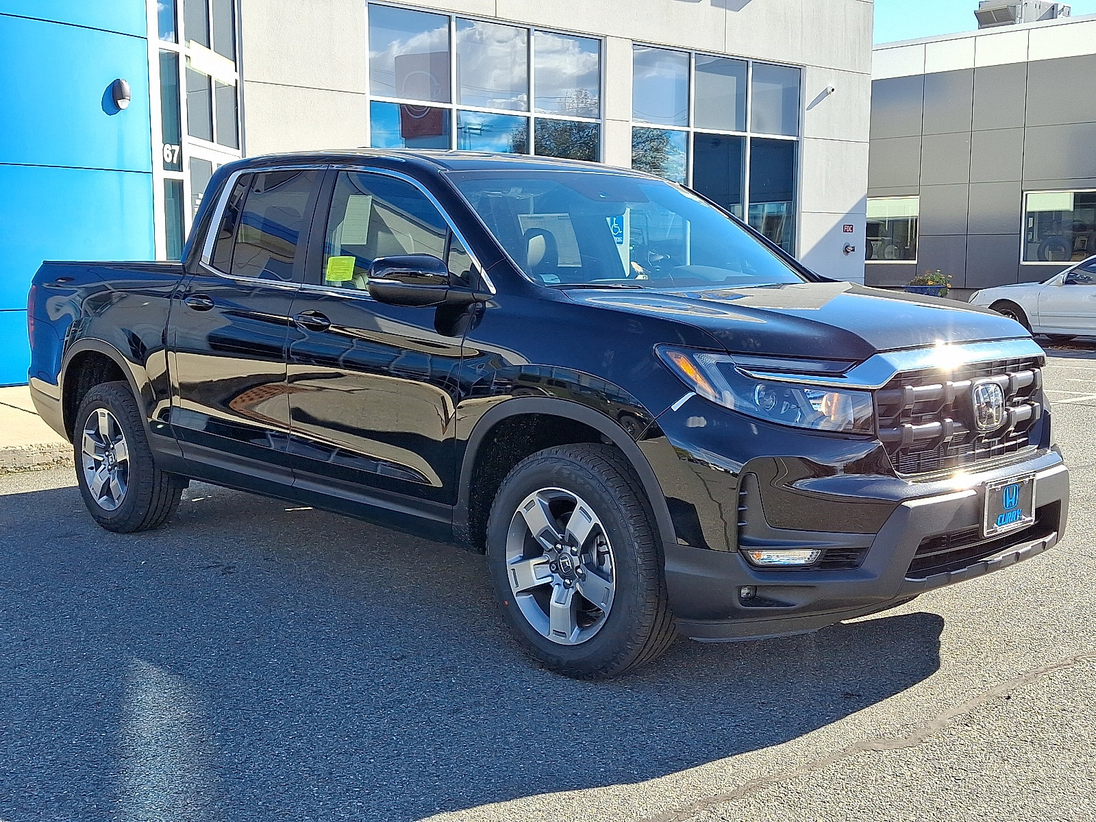 New 2026 Honda Ridgeline RTL image 2