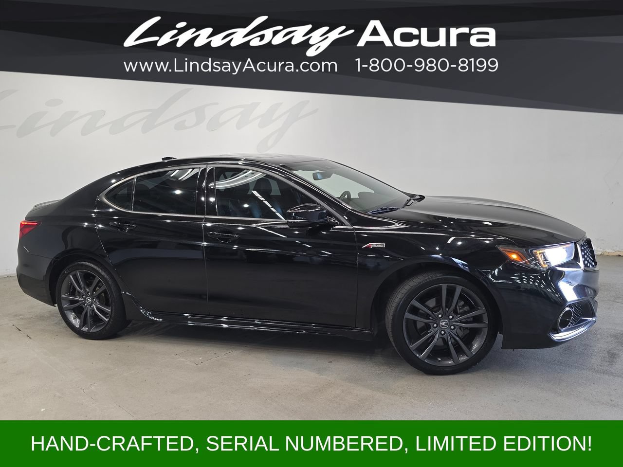 Used 2020 Acura TLX Type S PMC Edition AWD/4WD image 3