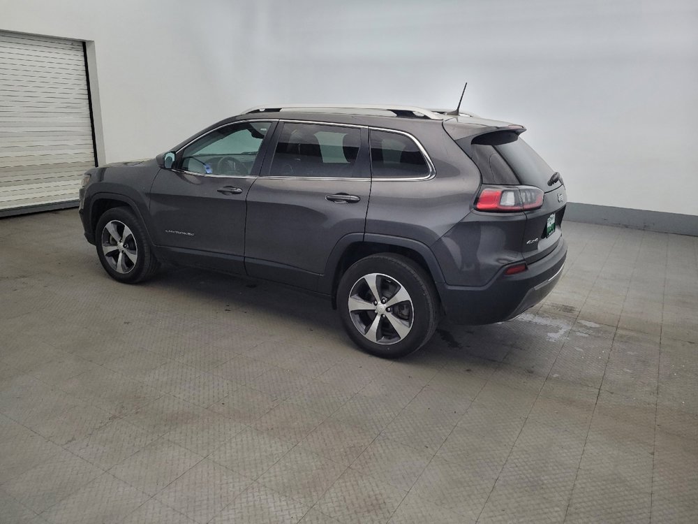 Used 2019 Jeep Cherokee Limited AWD/4WD image 3
