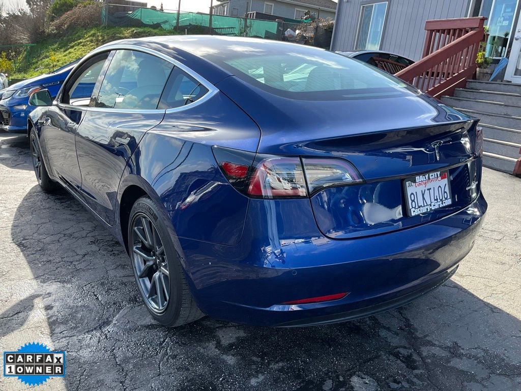 Used 2019 Tesla Model 3 Long Range AWD/4WD image 81