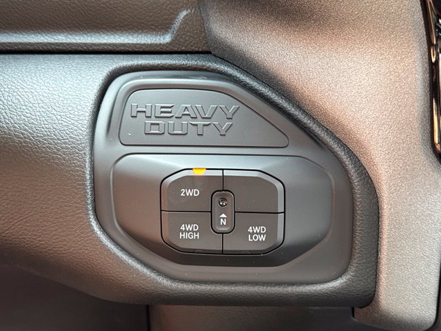 New 2027 RAM 3500 Tradesman AWD/4WD image 15