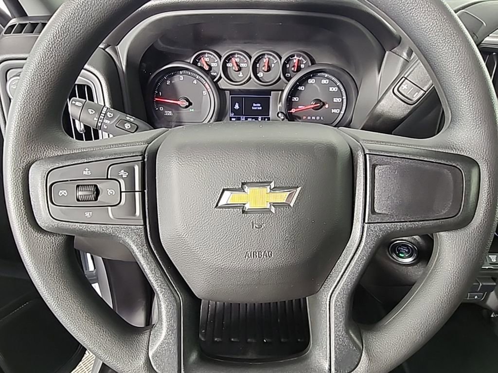 New 2025 Chevrolet Silverado 3500 W/T w/ WT Convenience Package image 21