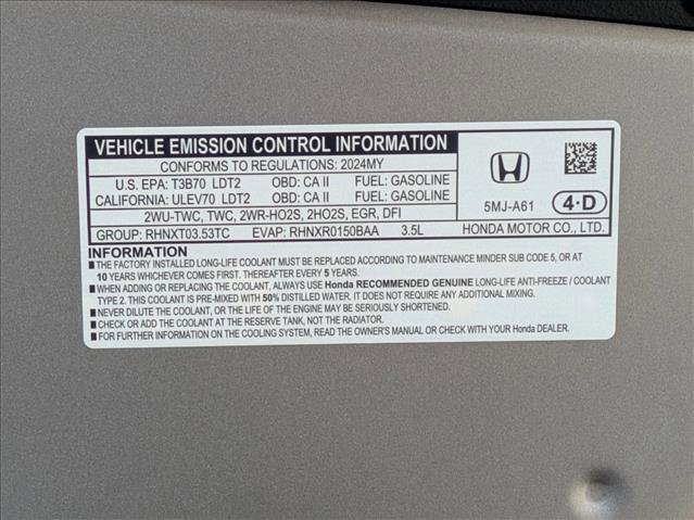 Used 2024 Honda Ridgeline Sport image 23