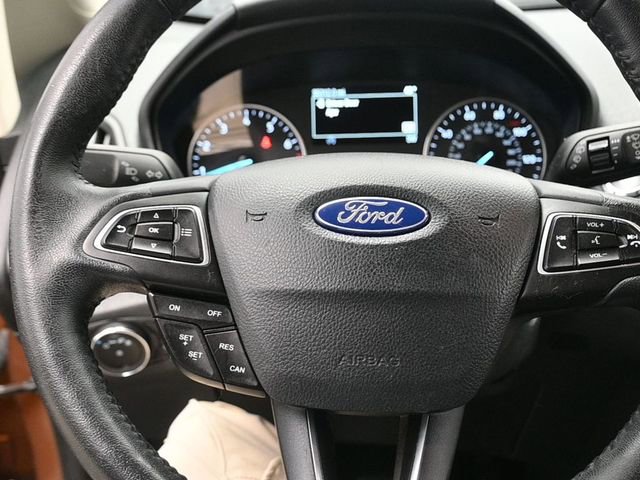 Used 2019 Ford EcoSport SE w/ SE Convenience Package image 19