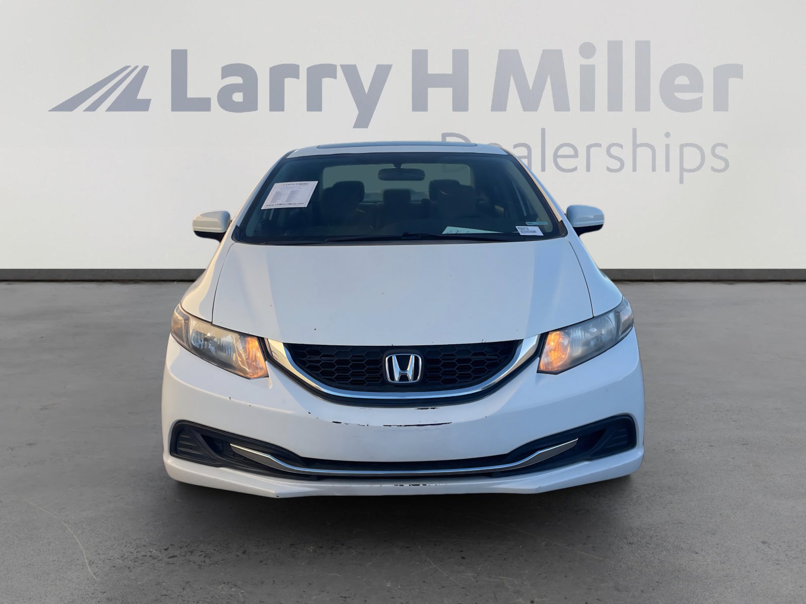 Used 2015 Honda Civic EX image 8