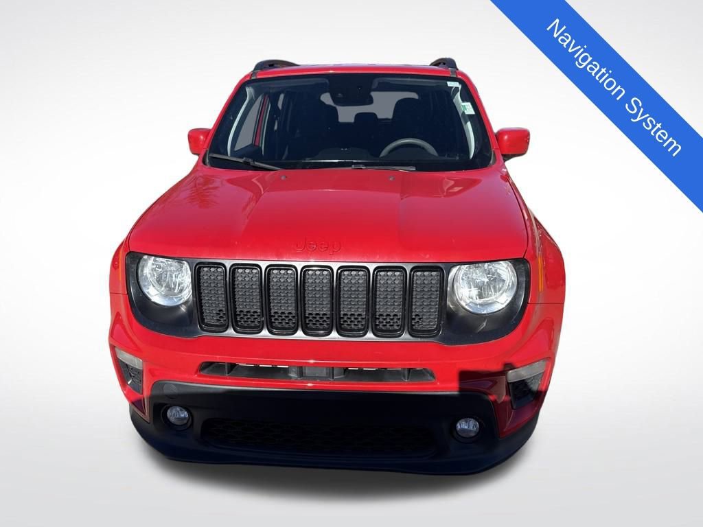 Used 2022 Jeep Renegade Latitude image 2