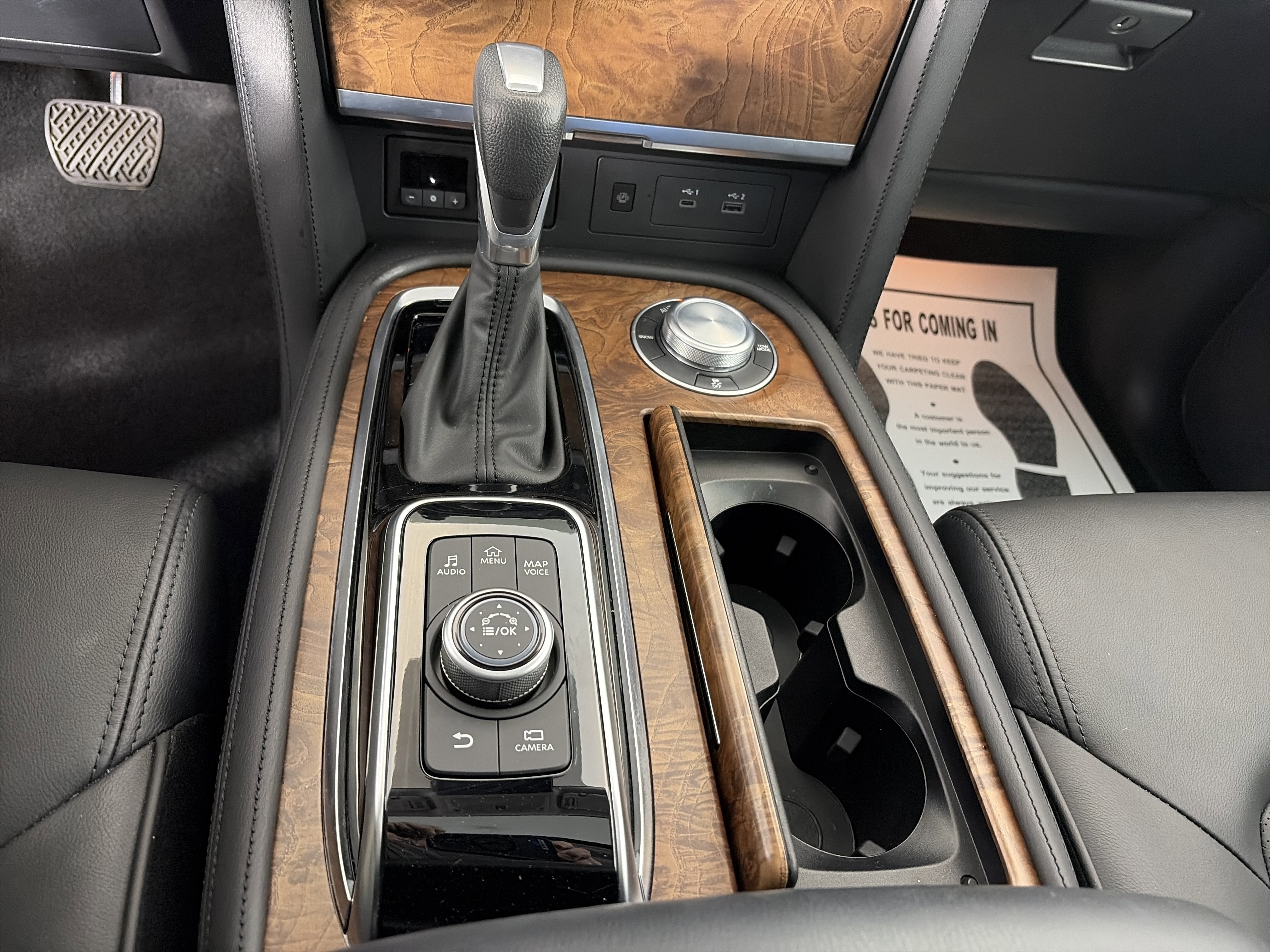 Certified 2024 Nissan Armada SL AWD/4WD image 29