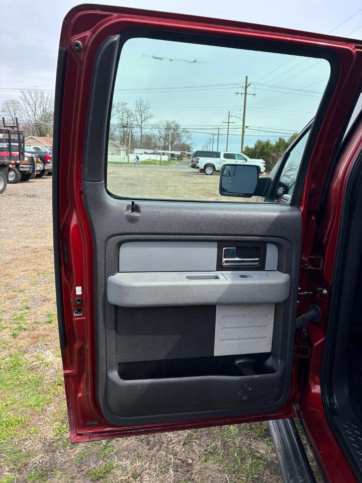 Used 2014 Ford F150 STX w/ Equipment Group 201A Mid image 21