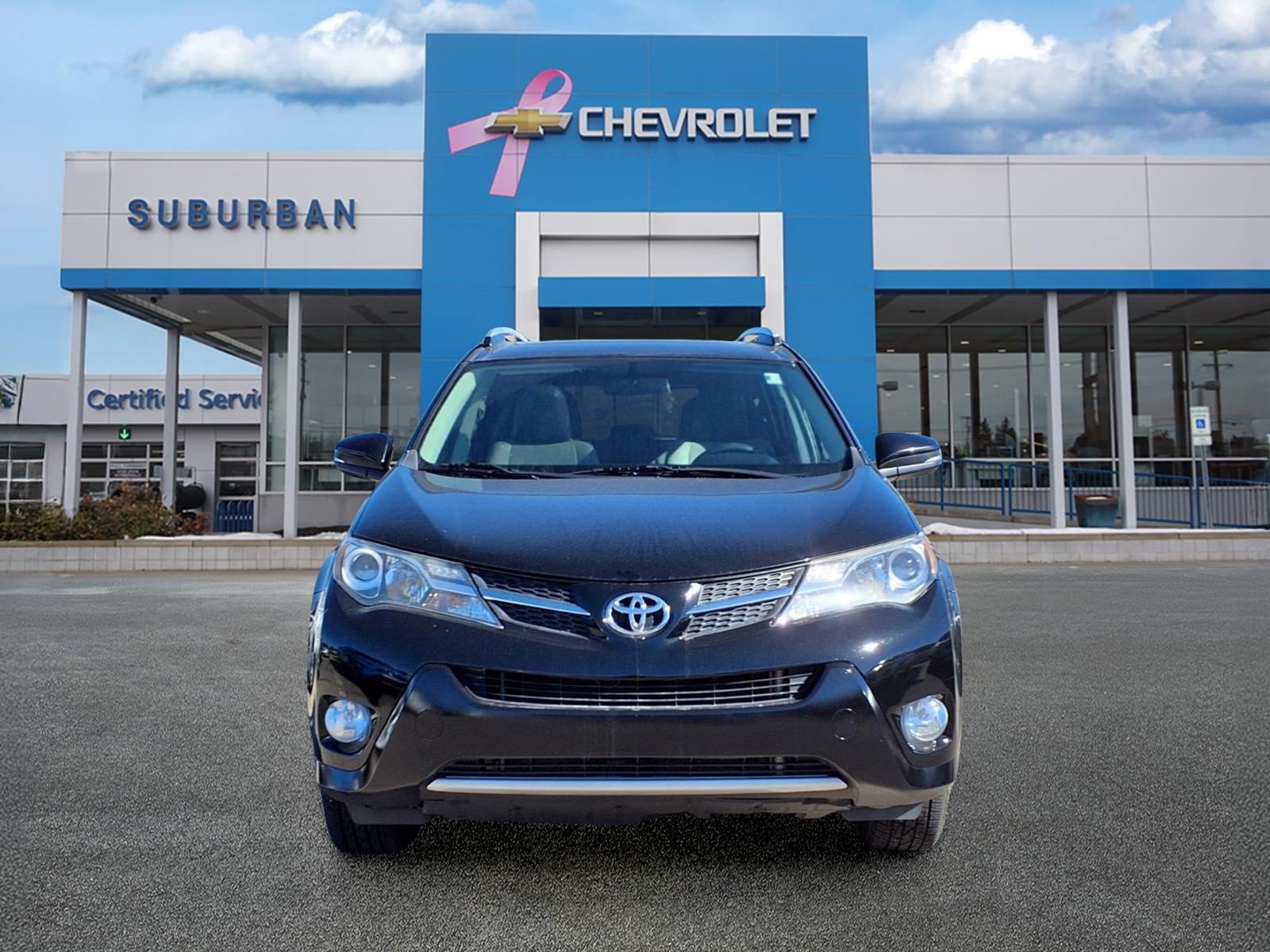 Used 2013 Toyota RAV4 XLE AWD/4WD image 2